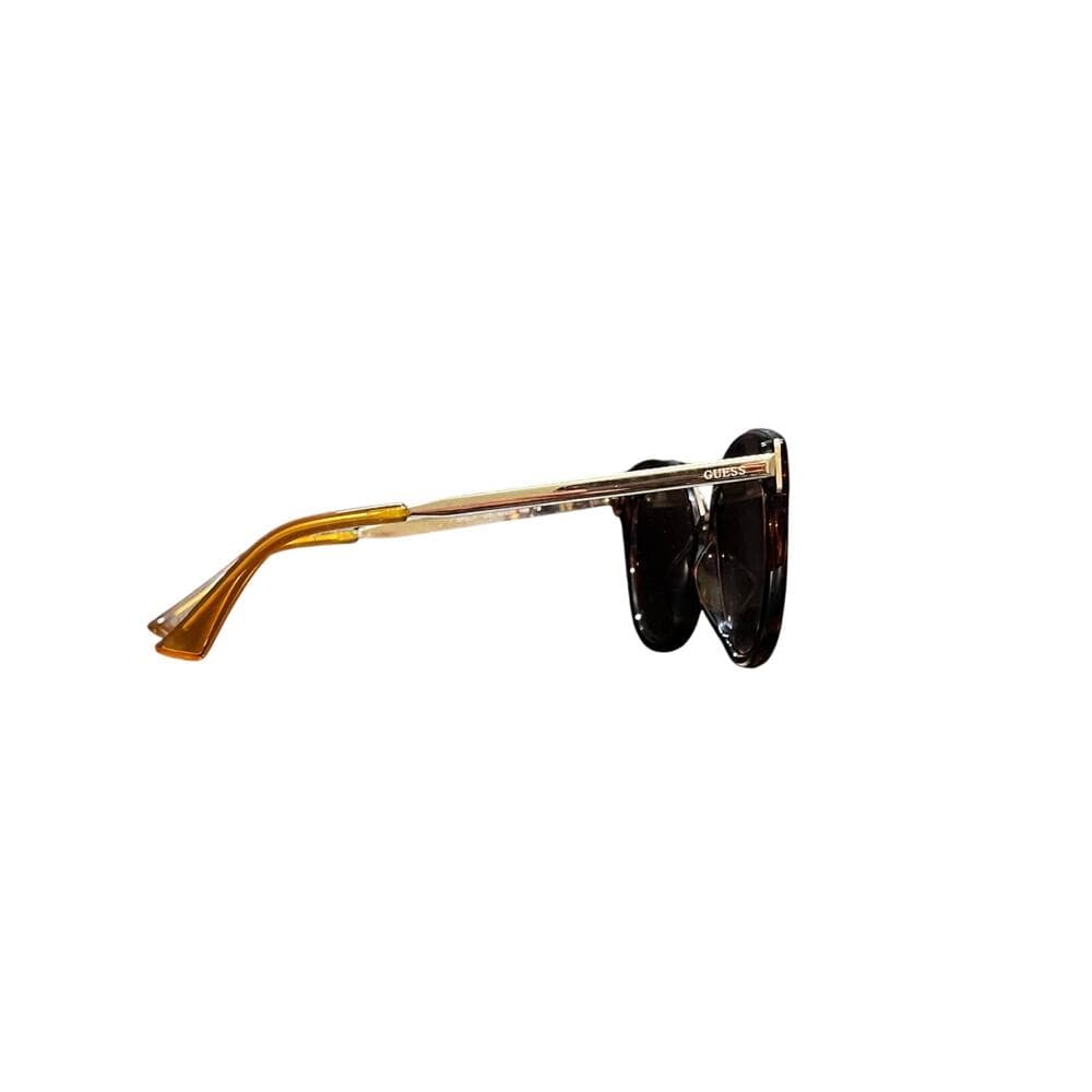 Guess Leopard Sunglasses With Gold Lining - Thumbnail 4