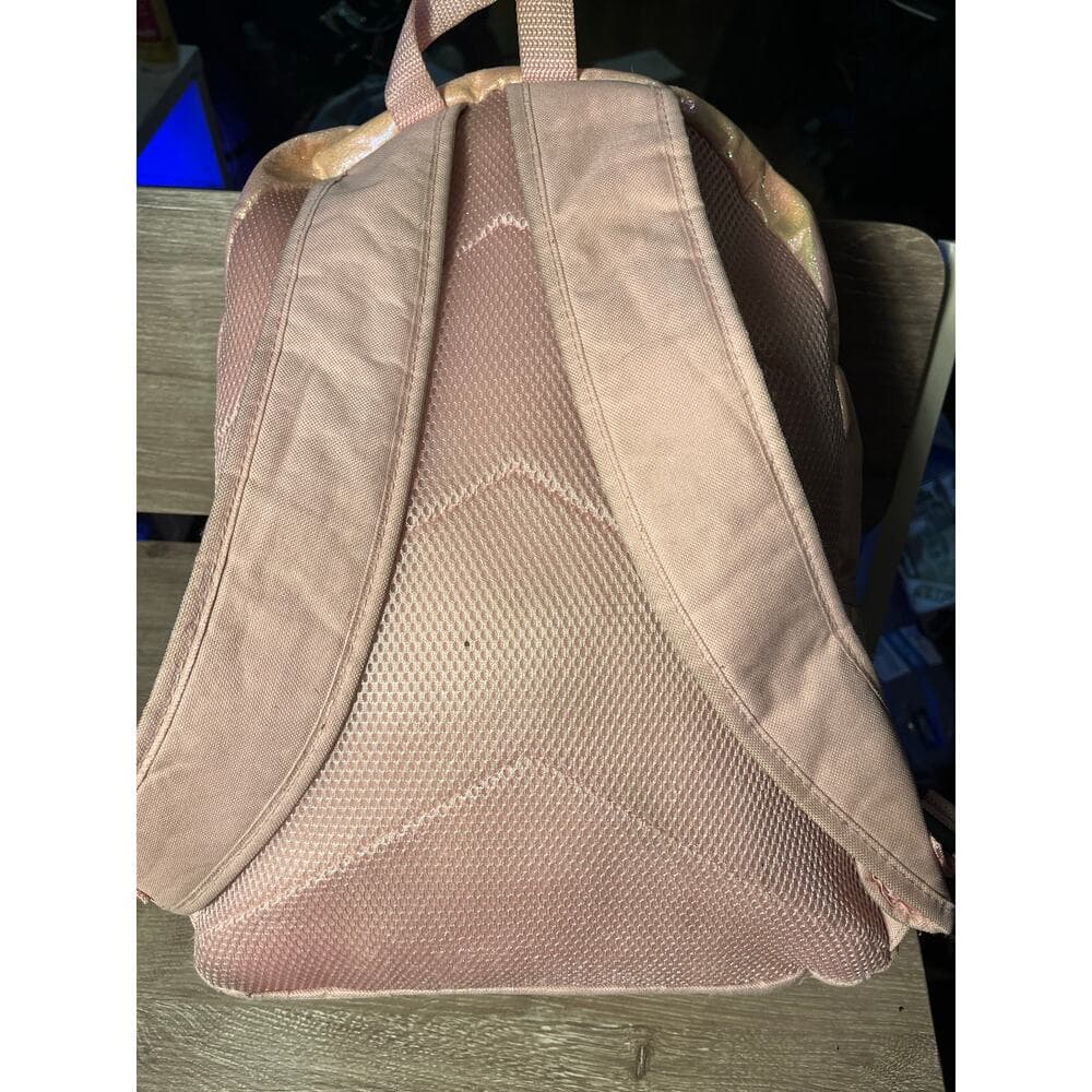 Girl Be Kind Backpack Pink - Thumbnail 3