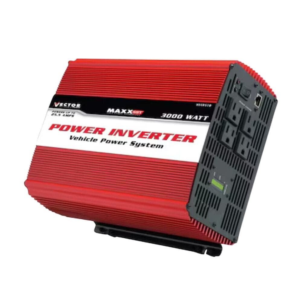 Vector 3000 Watt Power Inverter VEC051D - Thumbnail 8