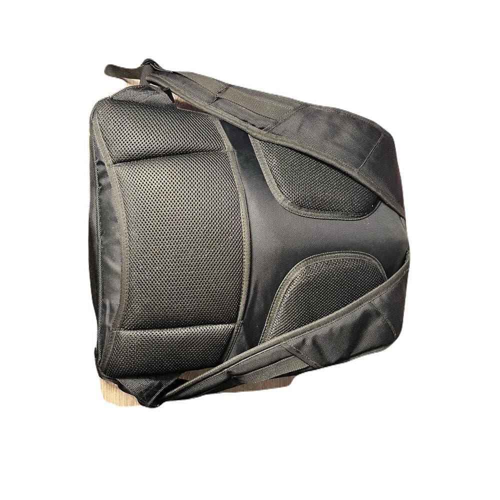 Kenneth Cole Reaction Black Backpackgggh n ,;[\7* - Thumbnail 2