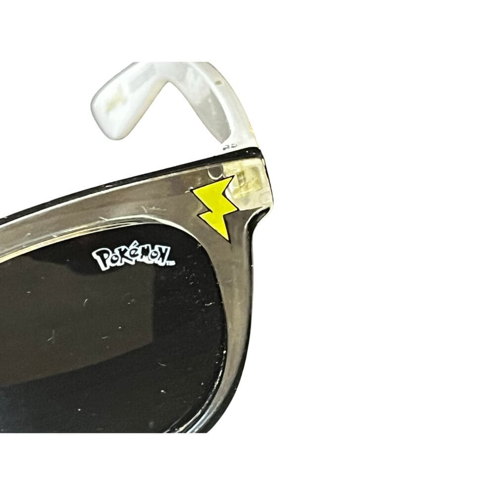 Pikachu kids sunglasses White & Yellow - Thumbnail 5