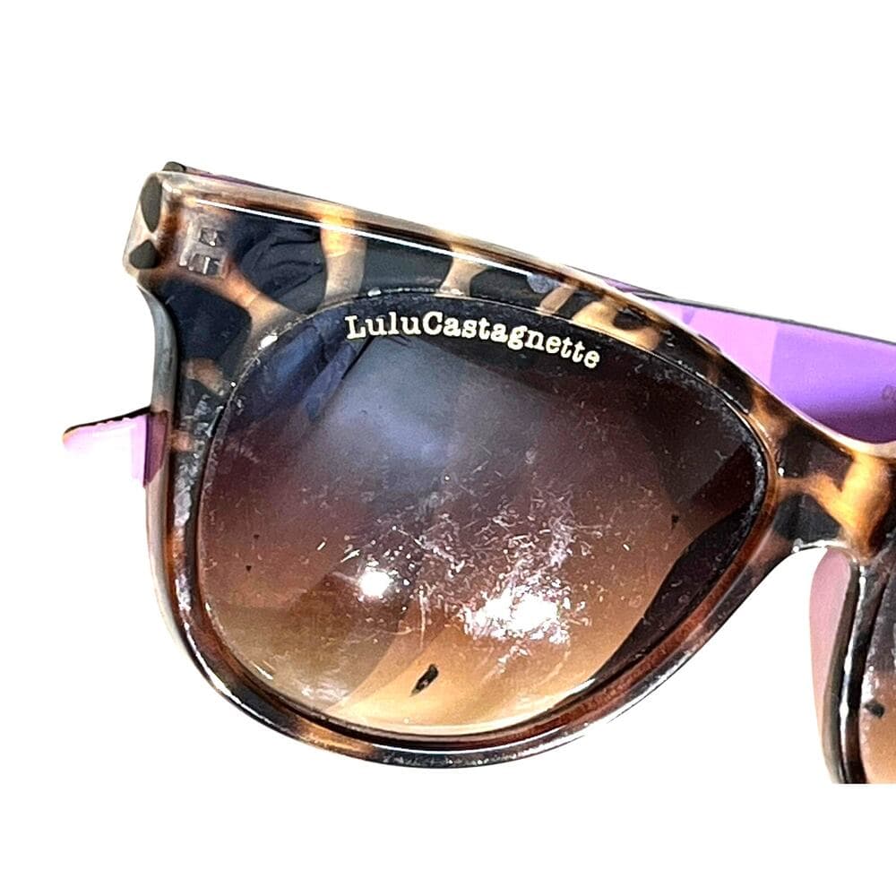 Lulu Castagnette Women’s Sunglasses 000001098 Categorie 3 - Thumbnail 6