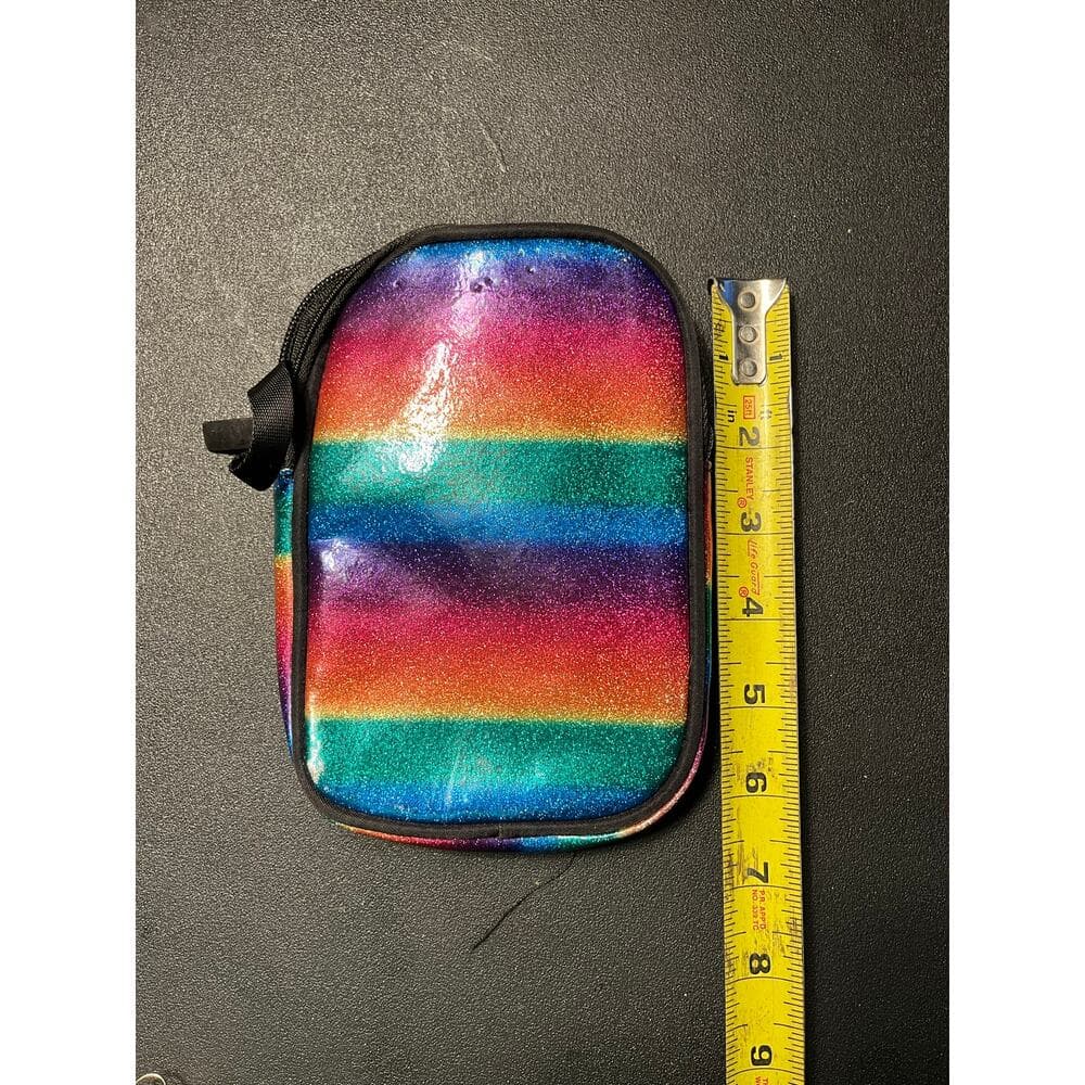 Rainbow Mini Kids Bag 6”L X 4 W - Thumbnail 2
