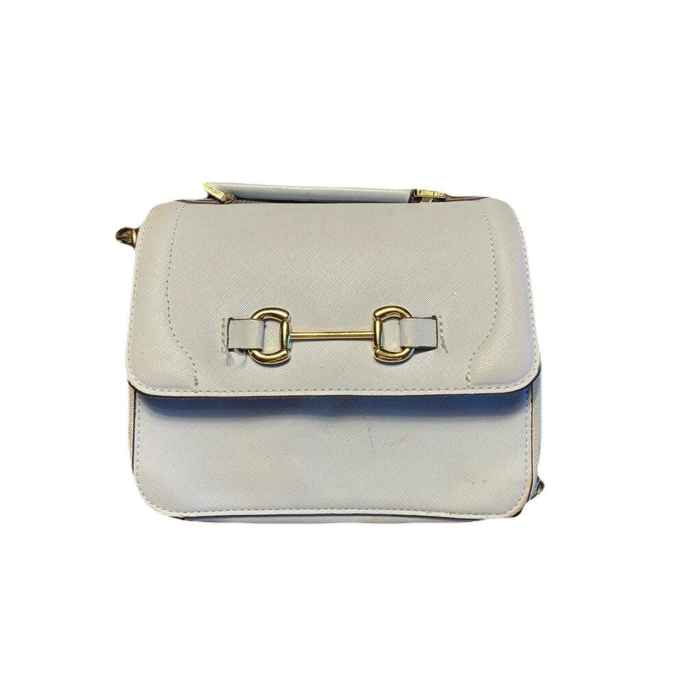 Steve Madden Women’s Bag 7” L X 8” W Color Blue - Thumbnail 2