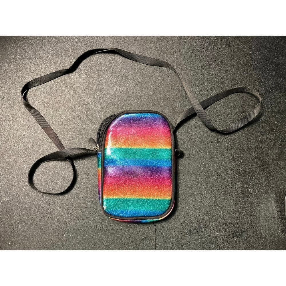 Rainbow Mini Kids Bag 6”L X 4 W - Thumbnail 4