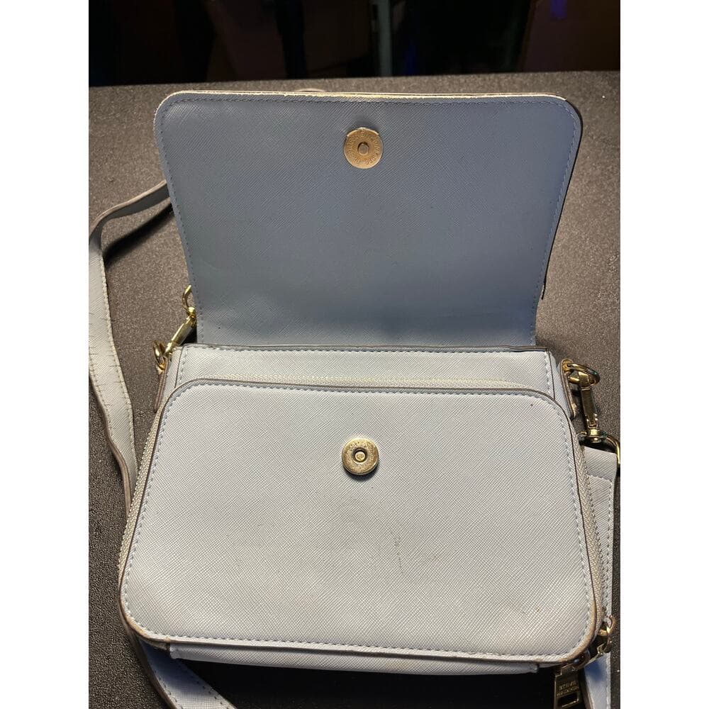 Steve Madden Women’s Bag 7” L X 8” W Color Blue - Thumbnail 5