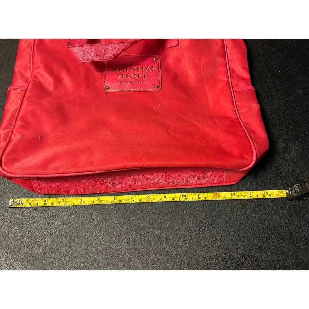 Victoria’s Secret Pink woman’s bag 10” L X 14” W - Thumbnail 5