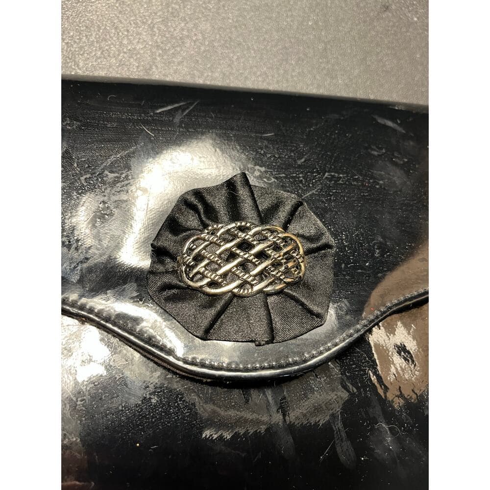 Black Women’s Bag 9” W X 6” L - Thumbnail 5