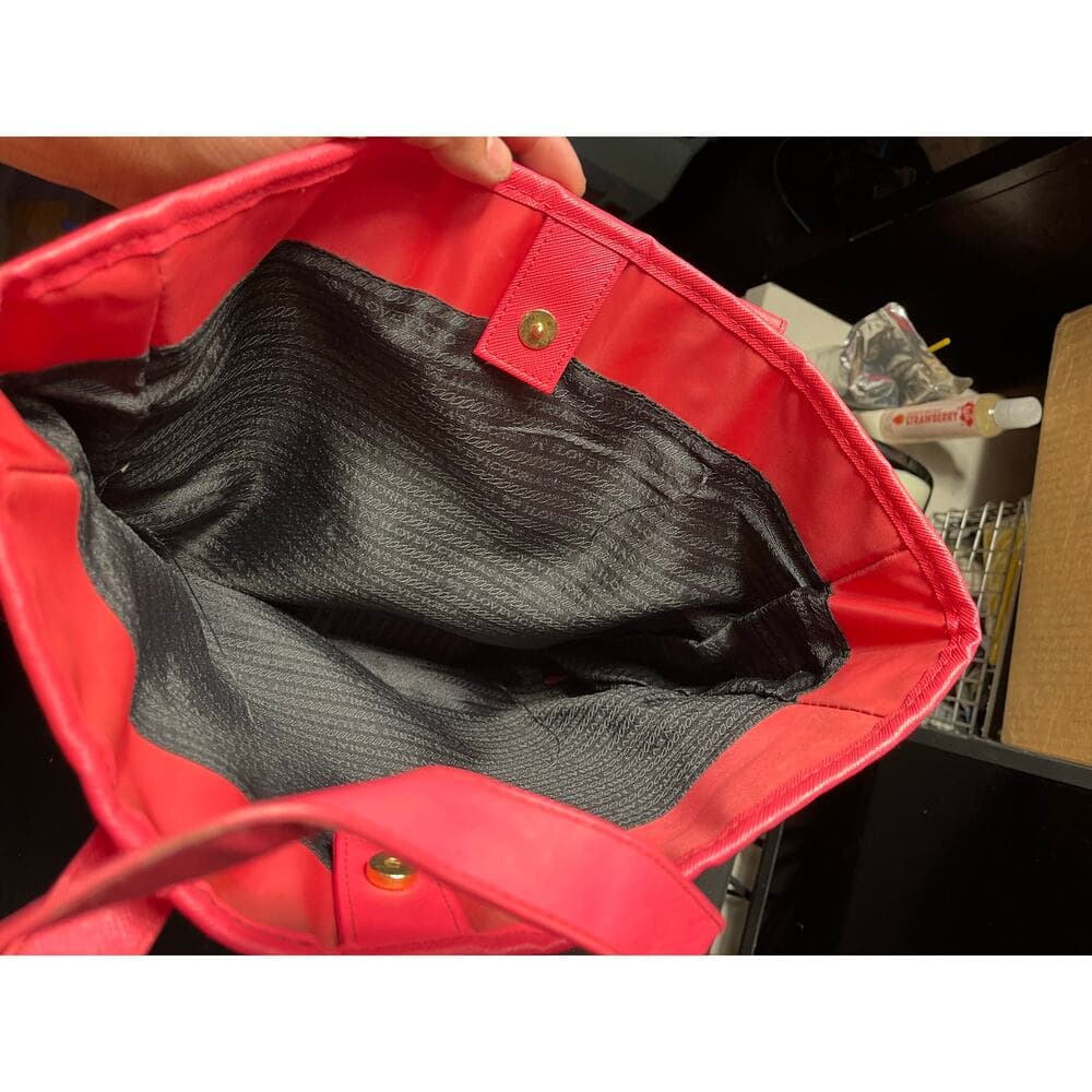 Victoria’s Secret Pink woman’s bag 10” L X 14” W - Thumbnail 4