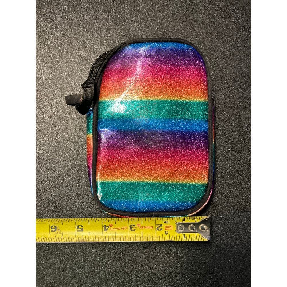 Rainbow Mini Kids Bag 6”L X 4 W - Thumbnail 3