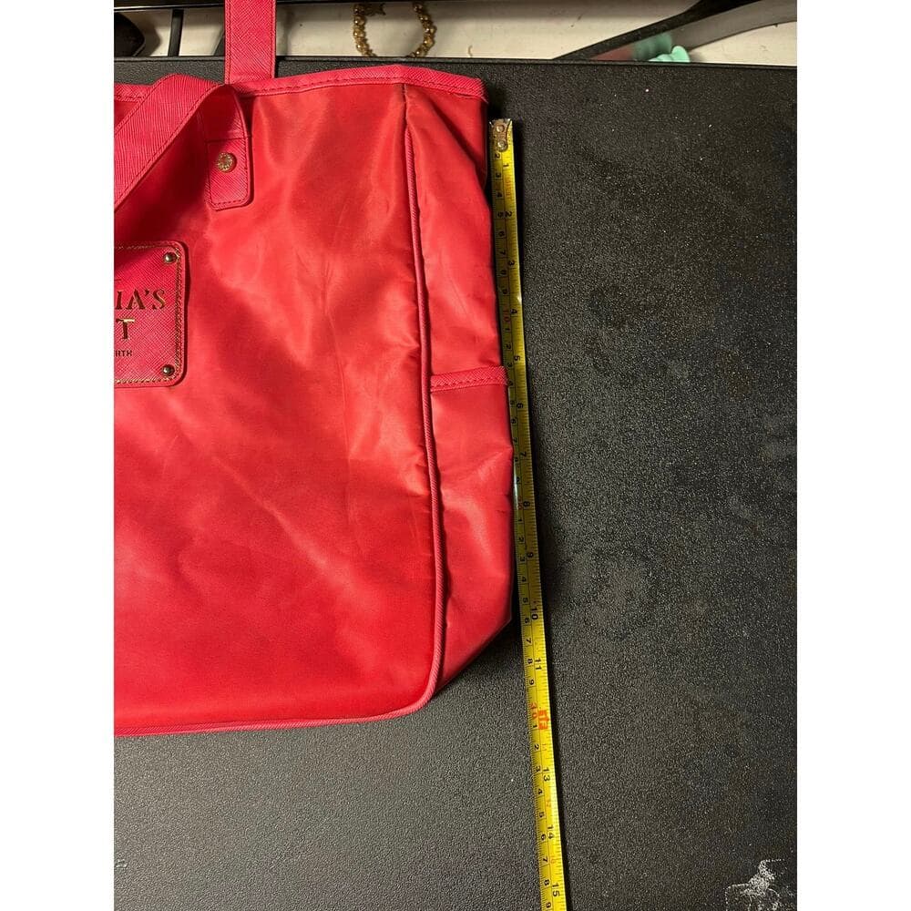 Victoria’s Secret Pink woman’s bag 10” L X 14” W - Thumbnail 6