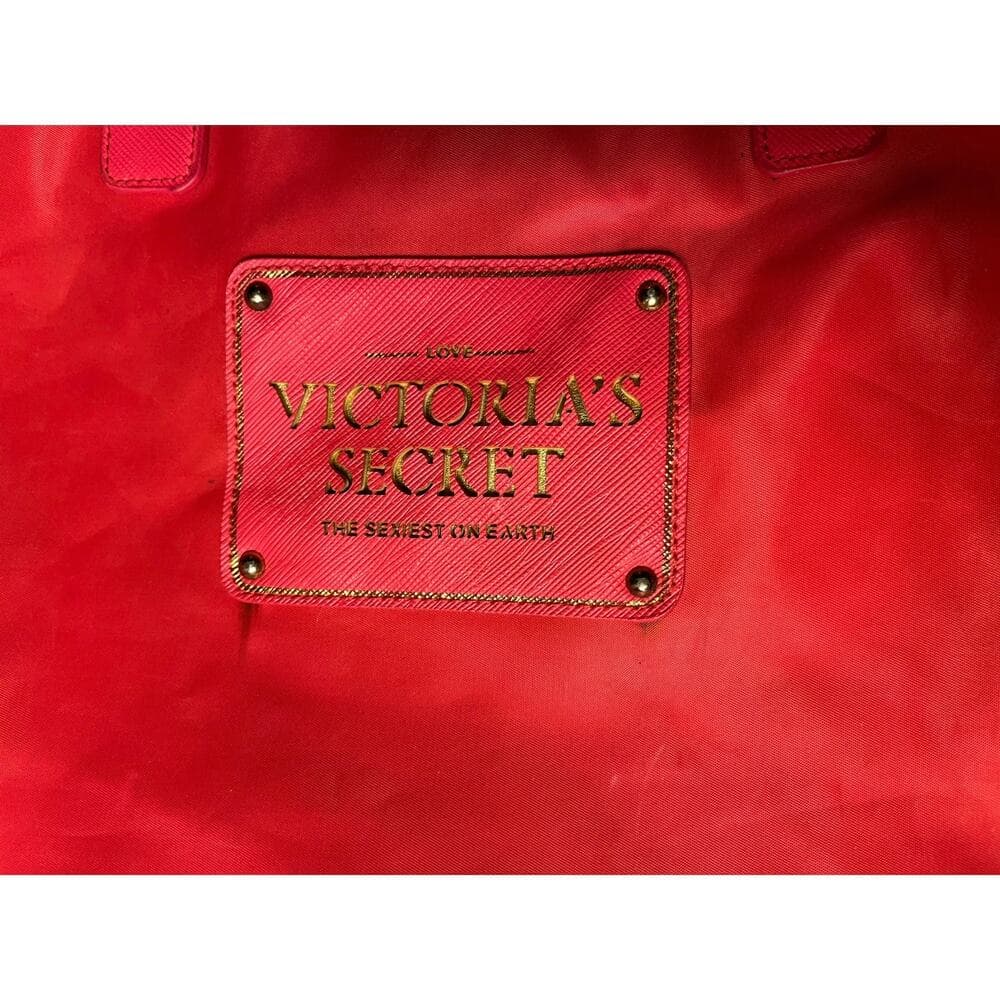 Victoria’s Secret Pink woman’s bag 10” L X 14” W - Thumbnail 2