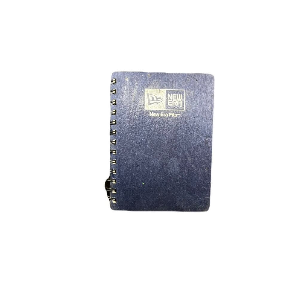 New Era Mini Notebook 8” L X 6” W - Thumbnail 5