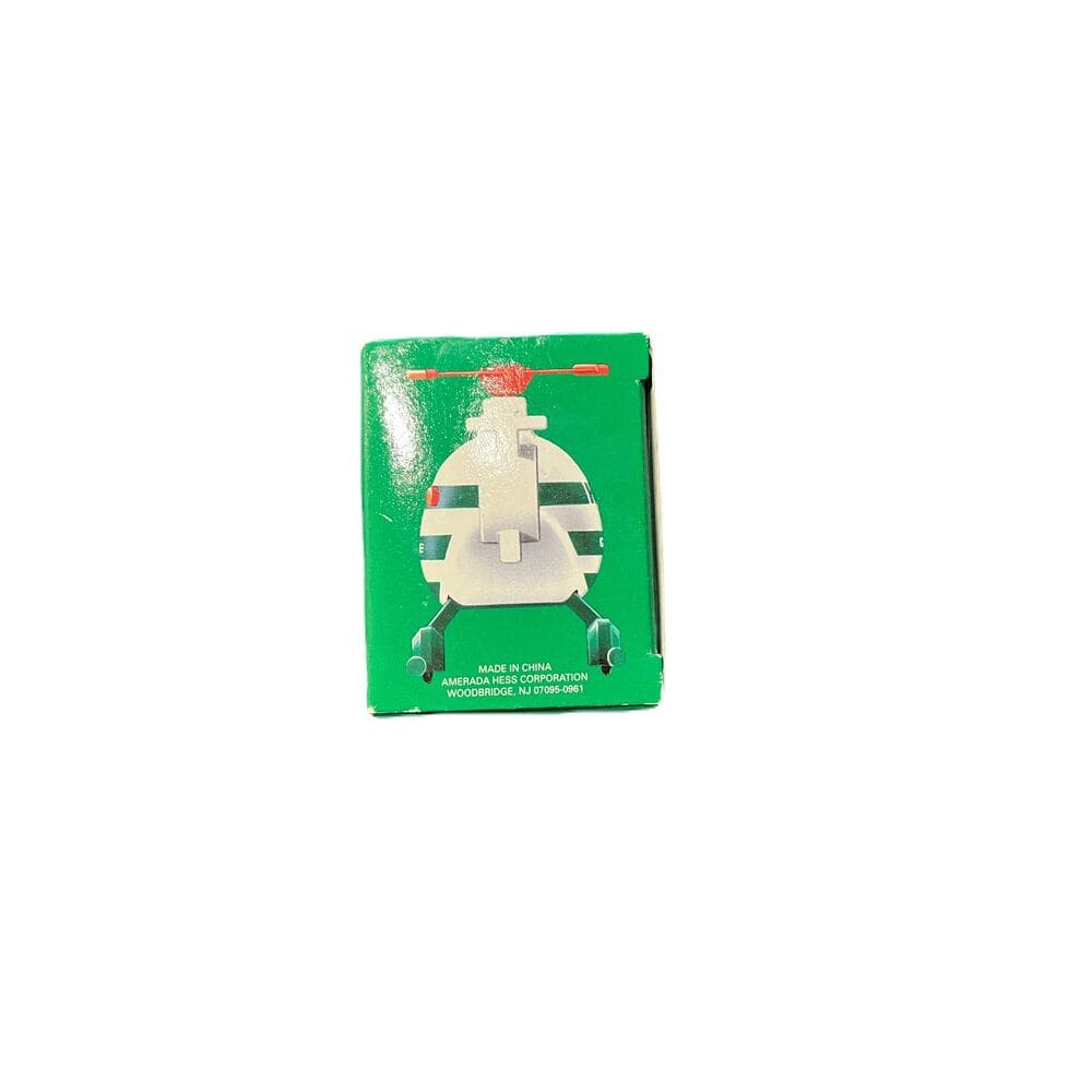 2005 Hess Miniature Helicopter - Thumbnail 2