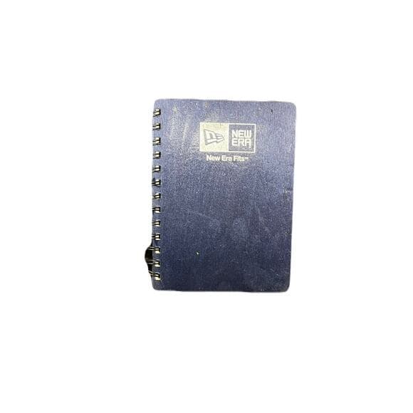 New Era Mini Notebook 8” L X 6” W - Thumbnail 6