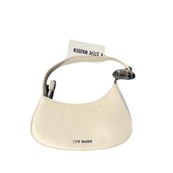 Steve Madden White Mini Bag Brand New - Thumbnail 5