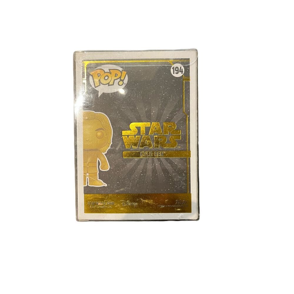 Star Wars Kylo Ren Funko Pop 194 - Thumbnail 4