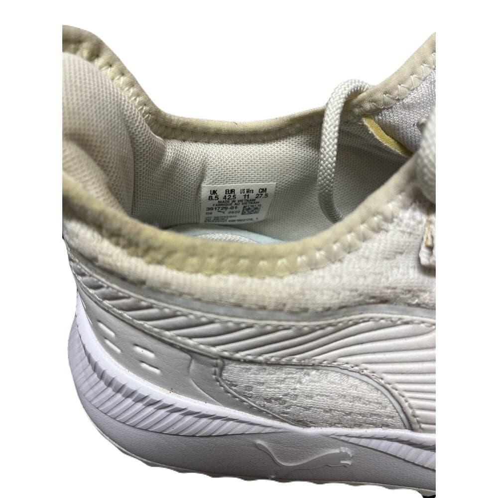 PUMA Mujeres Pacer Future Street Mono Luxe Lace Up Size 11 - Thumbnail 6
