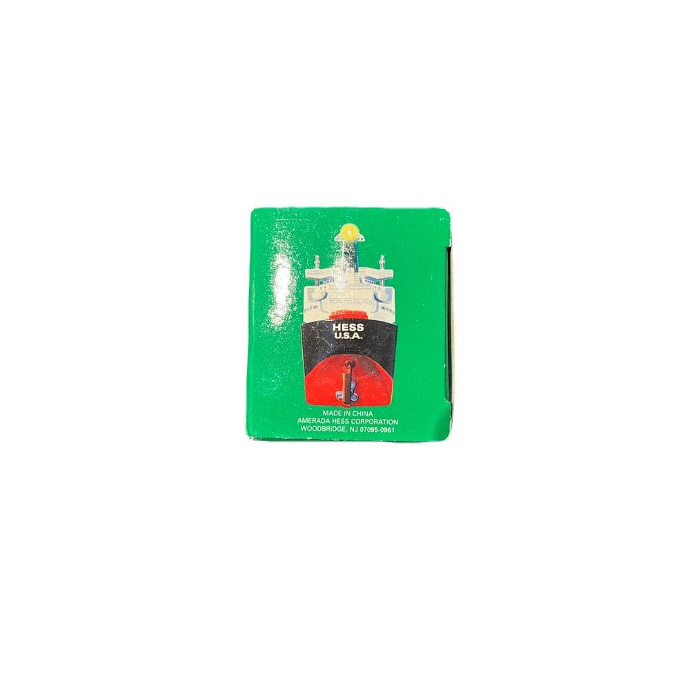2002 Miniature Hess Voyager - Thumbnail 2