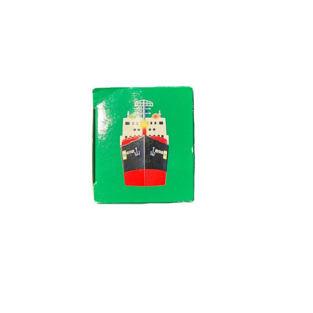 2002 Miniature Hess Voyager - Thumbnail 3