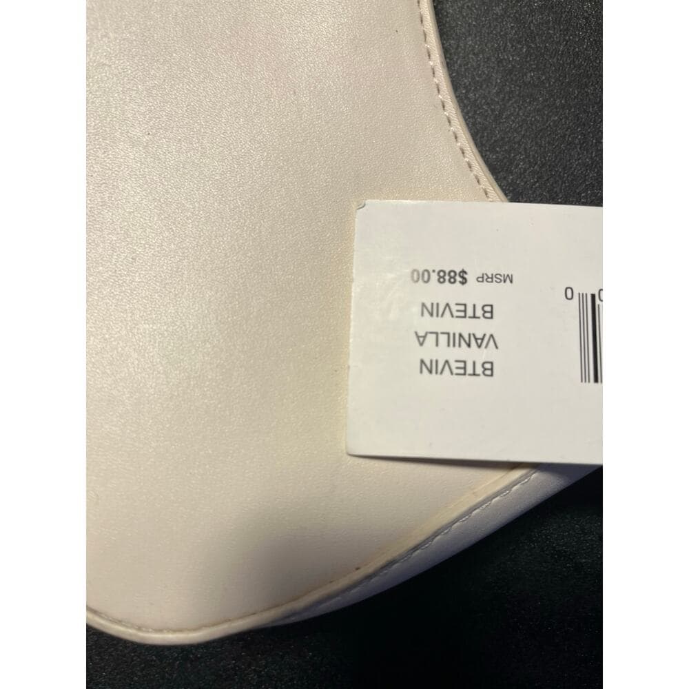 Steve Madden White Mini Bag Brand New - Thumbnail 2