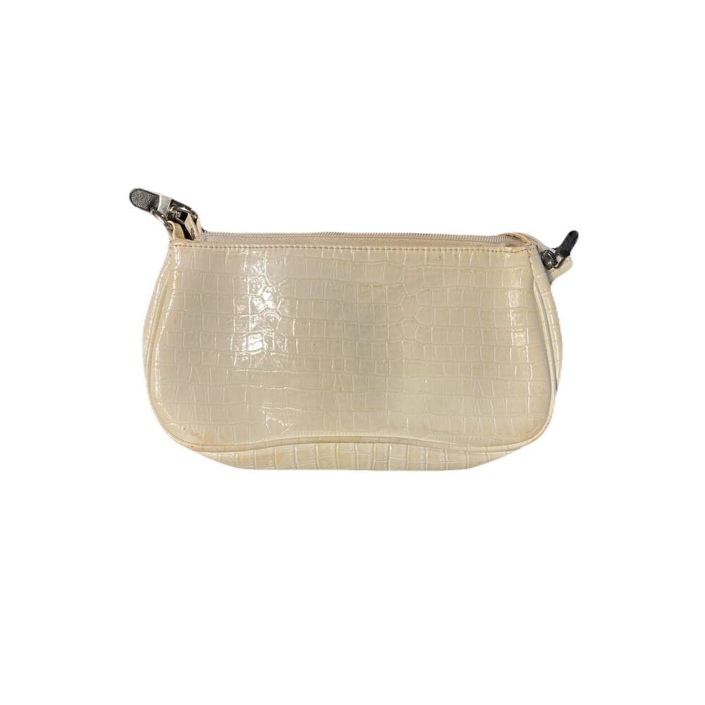 White Shien Mini Bag 9” W X 5” L - Thumbnail 5