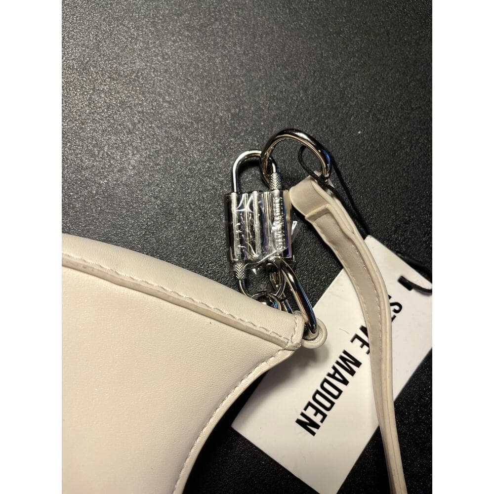 Steve Madden White Mini Bag Brand New - Thumbnail 3