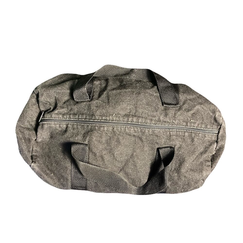 Black Mets Duffel Bag In Good Condition - Thumbnail 4