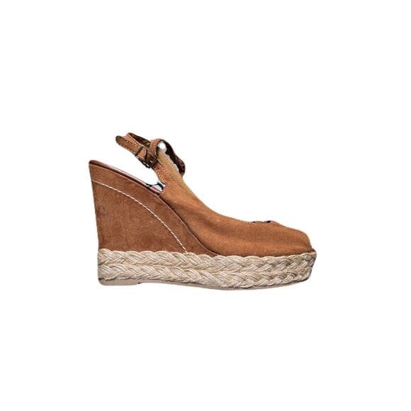 Brash Women’s Shoe’s Size 9.5 Color Tan - Thumbnail 8