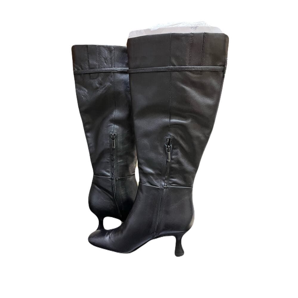 Lyla Knee High Boot (Women) Sam Edelman Women Regular & Wide Calf Size 7 - Thumbnail 3