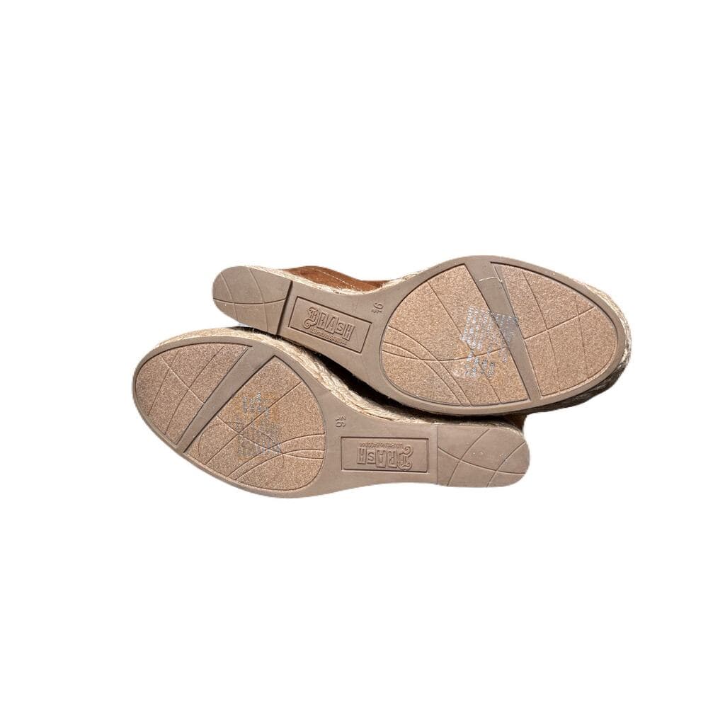Brash Women’s Shoe’s Size 9.5 Color Tan - Thumbnail 5