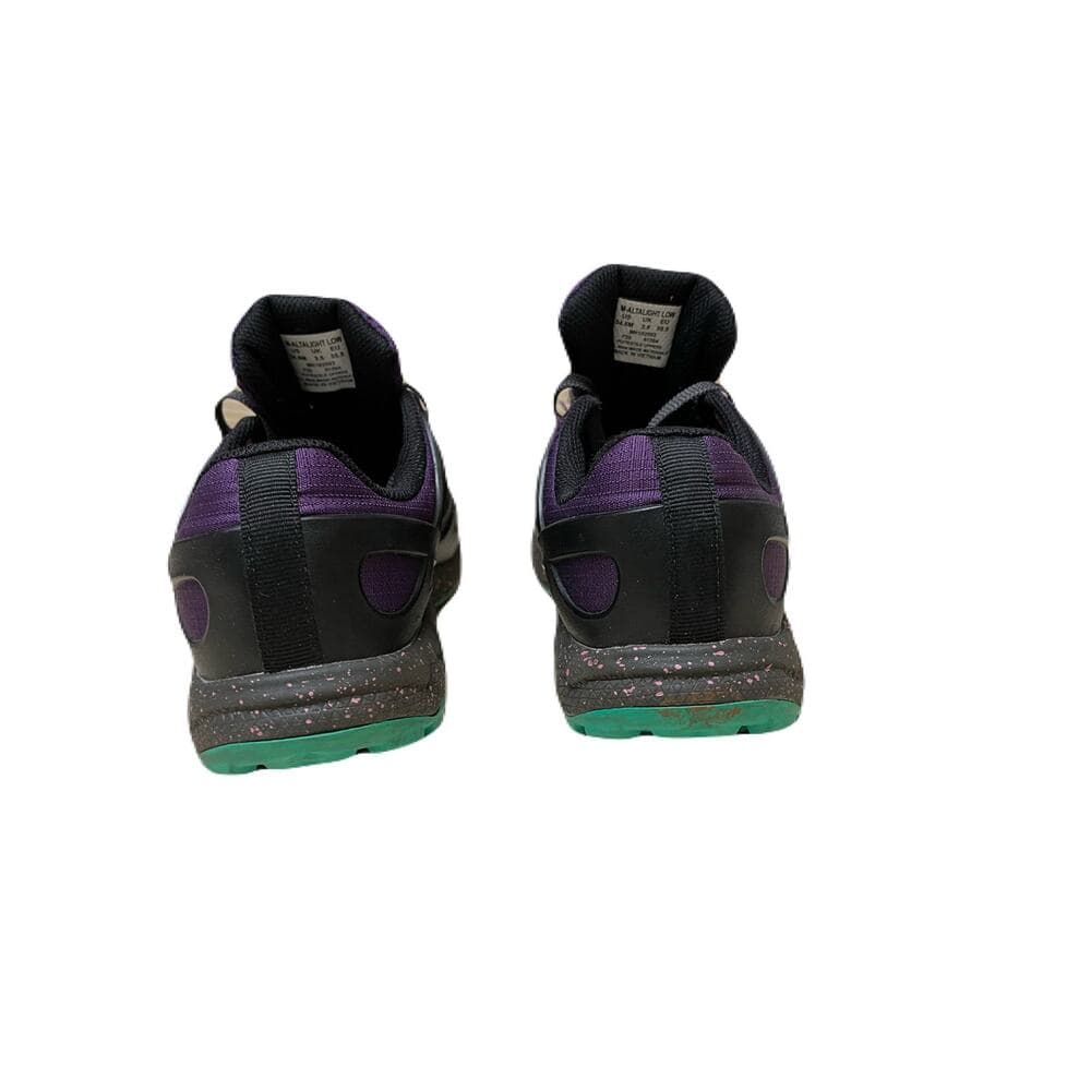 Women's Merrell Alta Light Low Purple Black Athletic Hiking Trail Shoes Size 4-5 - Thumbnail 3