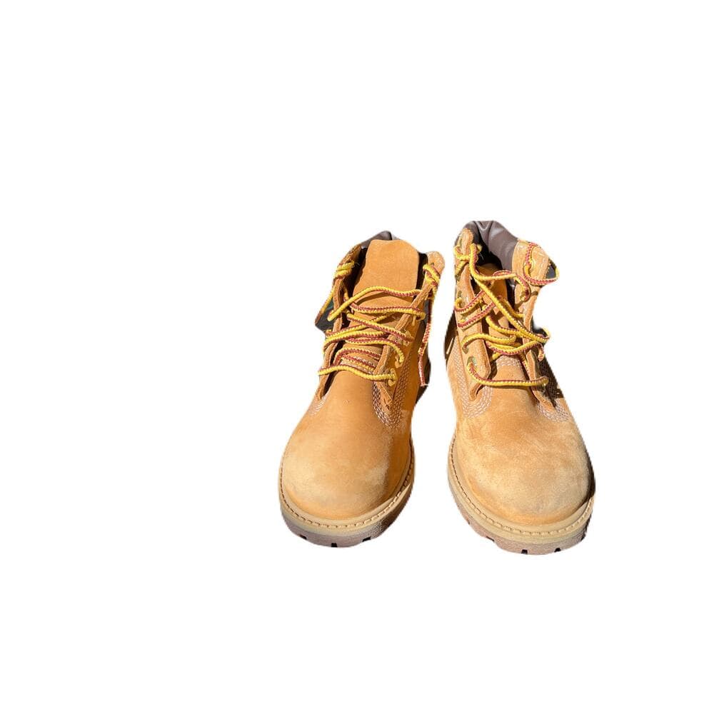 Kids Timberland Boots Size 9C - Thumbnail 2