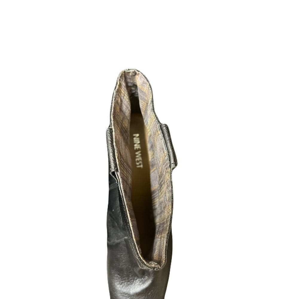 Nine West Black Women’s Shoes Size 10 - Thumbnail 3