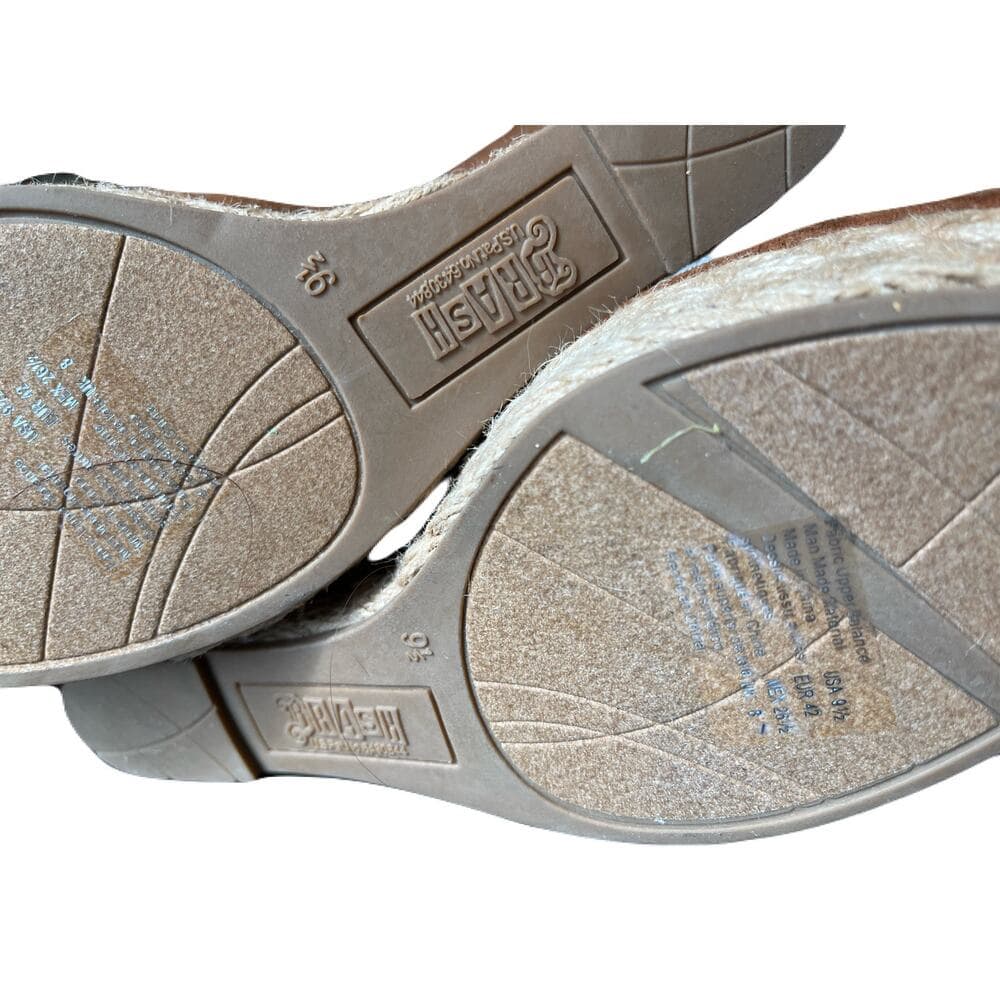 Brash Women’s Shoe’s Size 9.5 Color Tan - Thumbnail 6