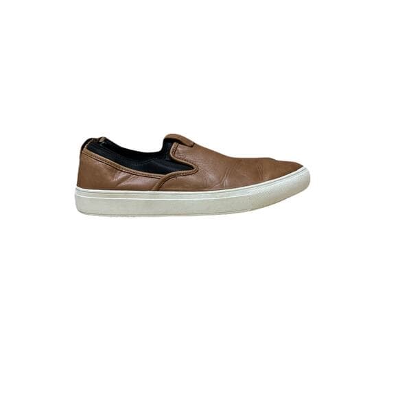 Mark Nelson Men’s Shoes Size 10.5 Tan - Thumbnail 8