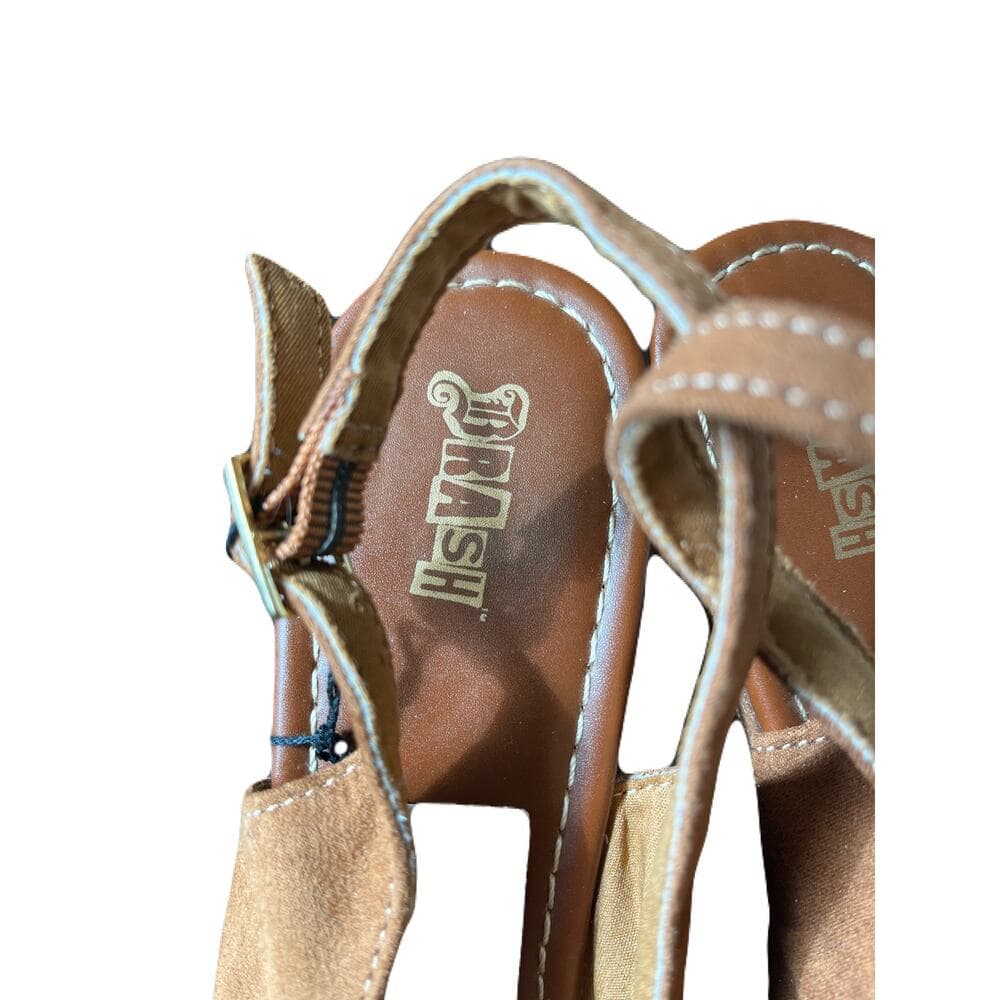 Brash Women’s Shoe’s Size 9.5 Color Tan - Thumbnail 2