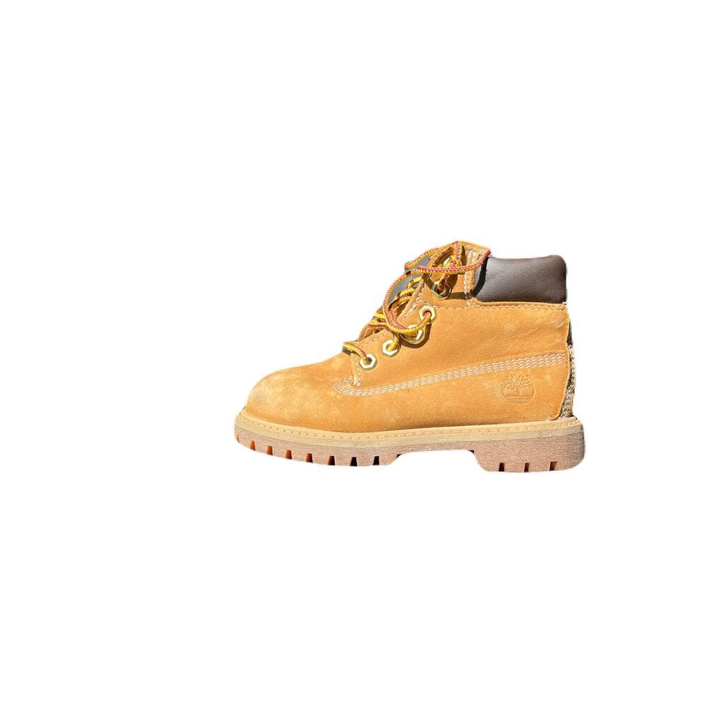 Kids Timberland Boots Size 9C - Thumbnail 5