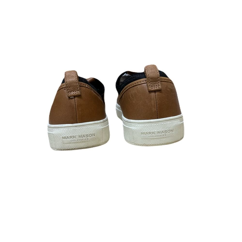 Mark Nelson Men’s Shoes Size 10.5 Tan - Thumbnail 3