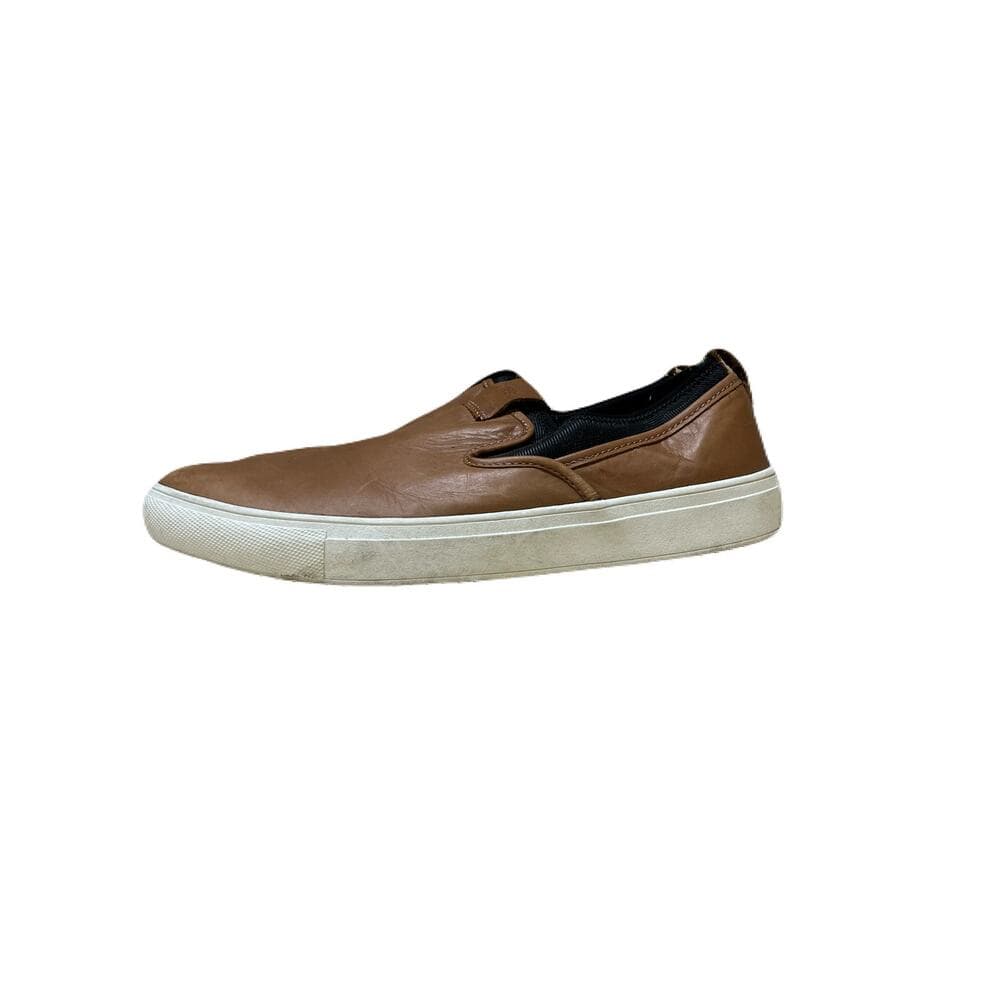 Mark Nelson Men’s Shoes Size 10.5 Tan - Thumbnail 2