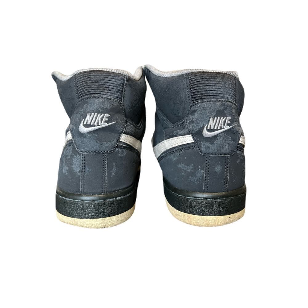 Navy Nike Men’s Sneakers Size 11 In Poor Condition - Thumbnail 5