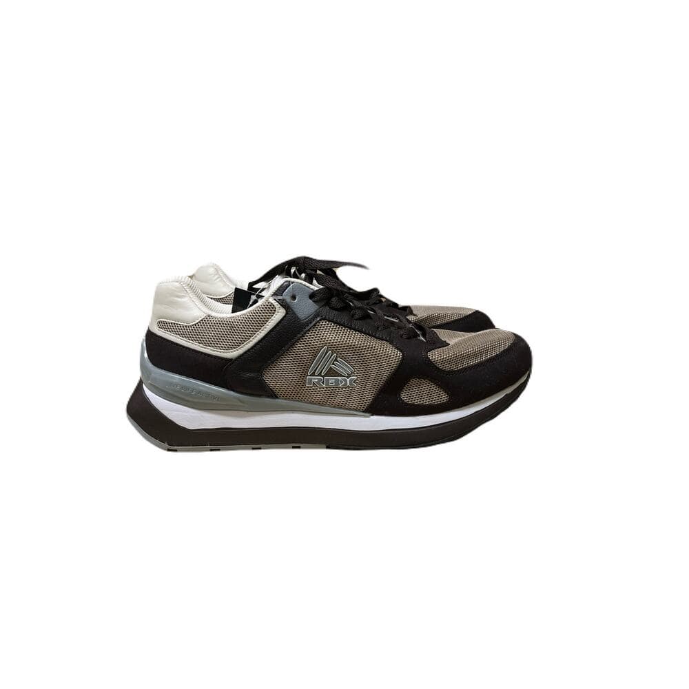 RBX Black & Gray Men’s Sneakers Size 12 - Thumbnail 5