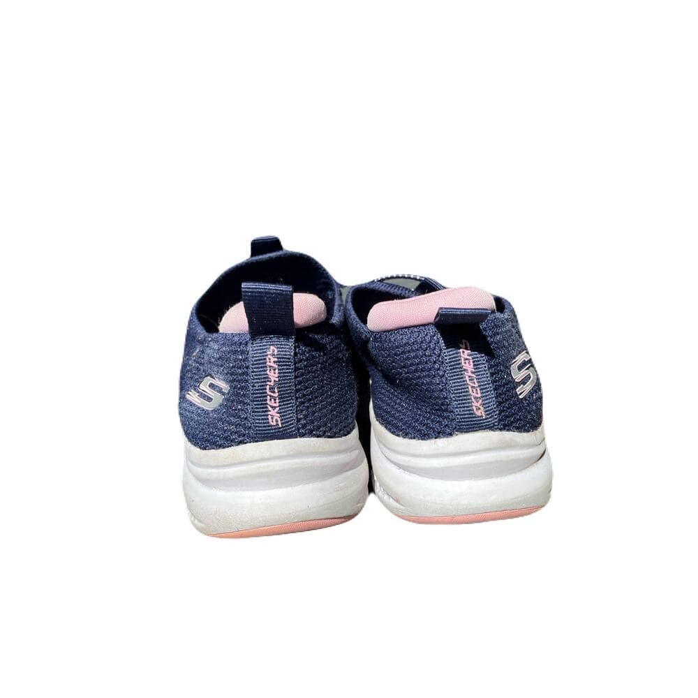 Skechers Kids Navy Size 13 Good Condition - Thumbnail 3