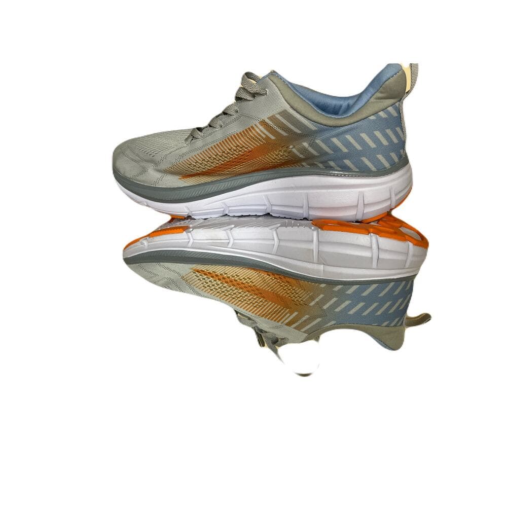 RBX Reebok Live Life Active Men's Grey Blue Orange Running Shoes Size 9 - Thumbnail 5
