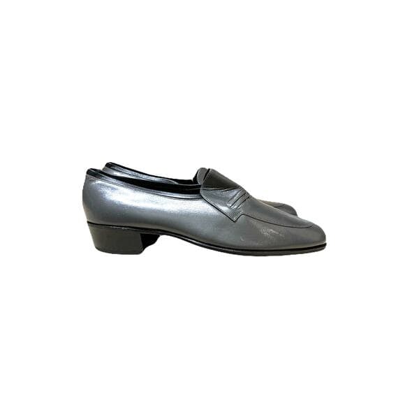 The Florsheim Shoe Men’s Shoe’s Size 9 In Mint Condition Gray - Thumbnail 8
