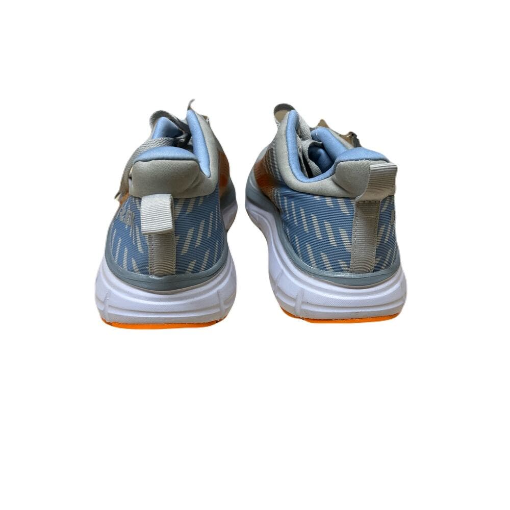 RBX Reebok Live Life Active Men's Grey Blue Orange Running Shoes Size 9 - Thumbnail 6