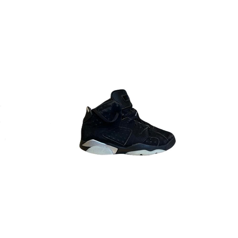 Jordan 6 Retro Chrome (PS) Size 1Y DX6178-001 - Thumbnail 6
