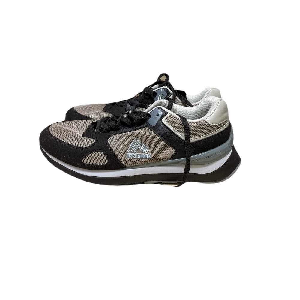 RBX Black & Gray Men’s Sneakers Size 12 - Thumbnail 4