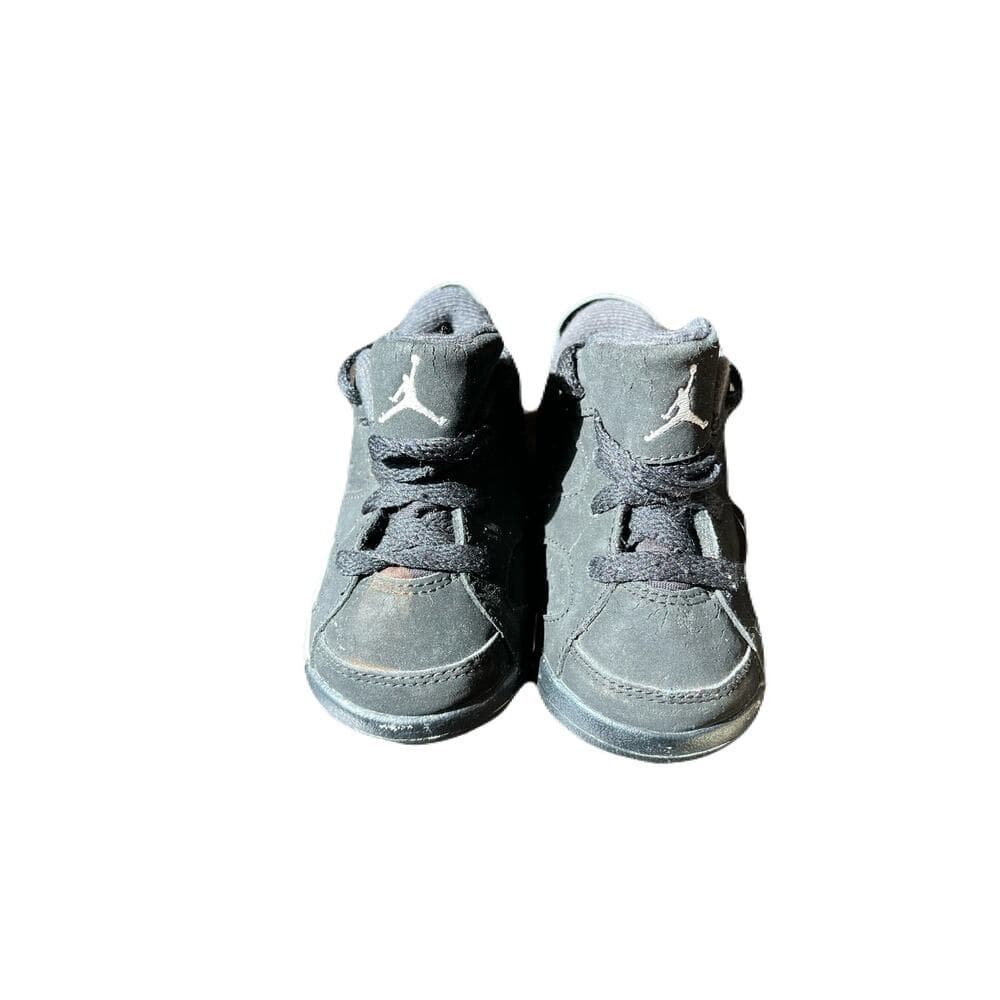 Air Jordan 6 Retro Low Toddlers 768883-003 Size 4C - Thumbnail 3