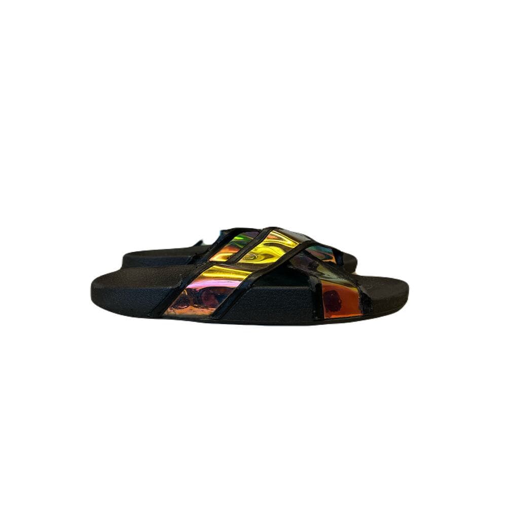 Women’s Fashion Nova Slides Size 7 - Thumbnail 5